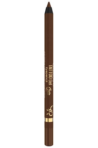 Tattoo Gel Eyepencil -115 Rustic Brown -uzun Süre Kalıcı Gel Göz Kalemi 115