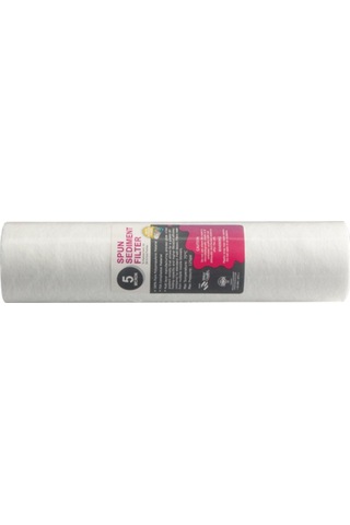 Esli Spun Kartuş - 10'' - 10 Mikron Sediment Filtre Fda - 1 Kutu 50 Adet- 800000010