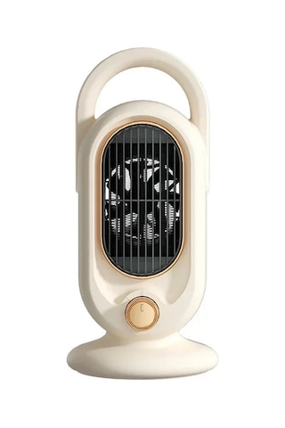 Jialan Jl Tinsol Taşınabilir 1200W Hızlı Isıtma Elektrikli Isıtıcı