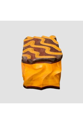 Uretti-yaşar 3037 - El Yapımı Ahşap Takı Kutusu