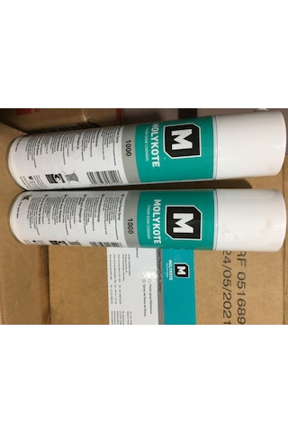 Molykote 1000 Paste Sprey 400 Ml