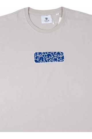 Watchofroyal More Pleasure T-shirt Gri