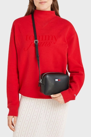 Tommy Hilfiger Kadın Çanta - Siyah AW0AW16964 BDS Siyah