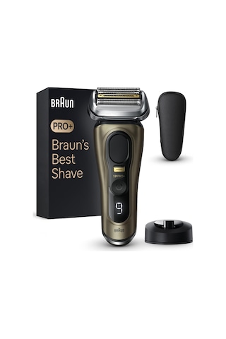 Braun Series 9 Pro+ 9519S Elektrikli Tıraş Makinesi