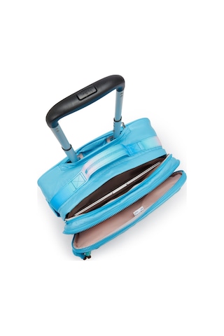 Kipling Pilot El Valiz Kı339052d Mavi