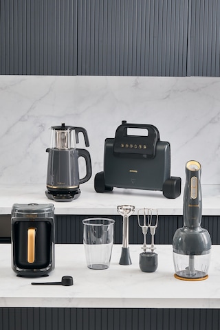 Homend Gold Serisi Elektronik Çeyiz Seti