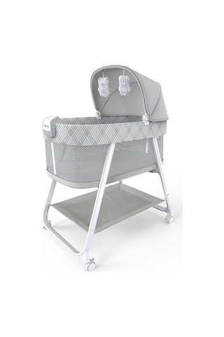 Ingenuity Lullanight Rahatlatıcı Beşik Çok Renkli