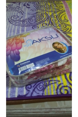 Aksu Vizon Tek Kişilik Battaniye 393361009