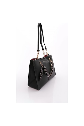 Sisley Sly-325 Kadın Kol Çantası Siyah