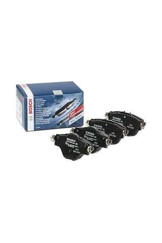 Citroen C4 X 1.2 Puretech 2022-2026 Bosch Arka Balata Netpar25827 Hns