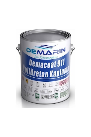Demarin 911 Içme Su Deposu Boyası