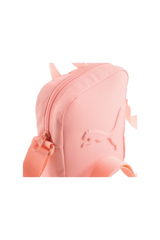 Puma 09115502 Buzz Portable Unisex Çapraz Çanta Pembe