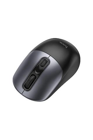 Hoco. Gm28 2.4g Business Kablosuz Mouse - Siyah-gri Diğer