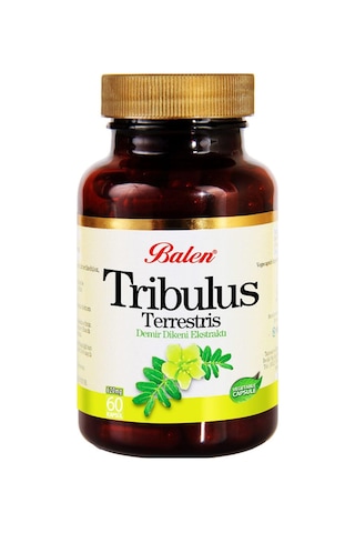 Balen Formen 500 MG 120 Kapsül+Tribulus Terrestris 620 MG 60 Kapül