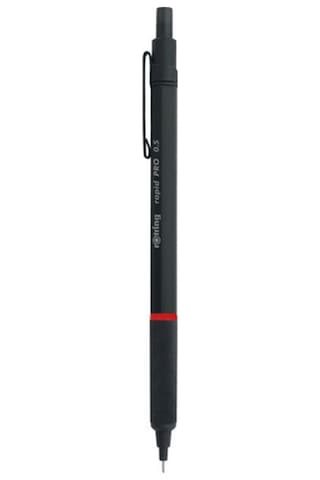 Rotrıng Rapid Pro Versatil Siyah 0.5 Mm Çok Renkli