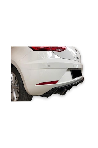 Seat Leon2017 2020 Sağ Sol Tek Çıkş. Difüzör Plastik