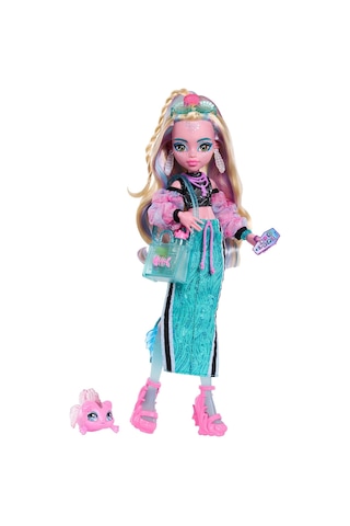 Monster High Ana Karakter Bebekler Lagoona Blue Jhk33