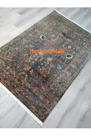 Eko Halı Antique Atk10 Dark Multy-120x180cm