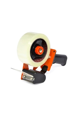 Koli Bant Makinası 50mm Ayarlanabilir Koli Bandı Kesme Makinesi