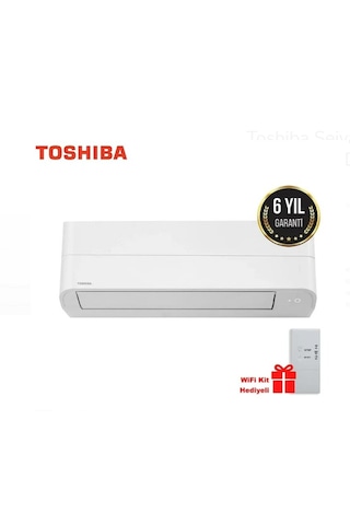 Toshiba Seiya 24.000 BTU/H DC Inverter Duvar Tipi Klima