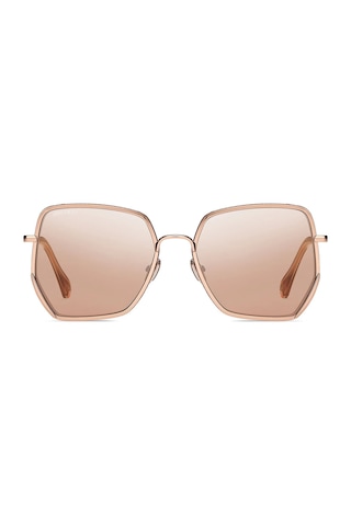 Jimmy Choo Jım Alıne/s Eyr 2s 58 G Kadın Güneş Gözlüğü Pembe