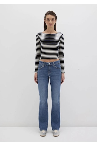 Mavi Molly İndigo Kadın Jean Pantolon M1013690520 Indigo