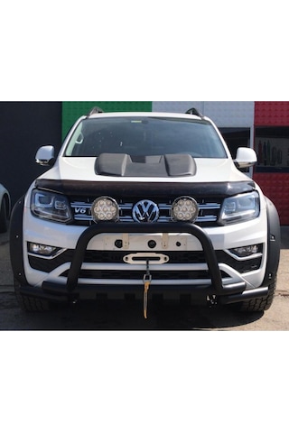 Ducki Vw Amarok 2010 Sonrası Vinç Montaj Tablası / Sehpası