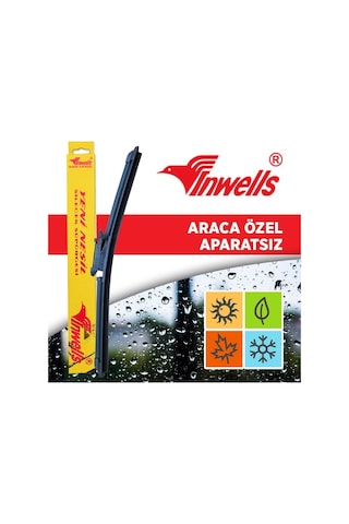Inwells Peugeot 307 Muz Silecek Takımı 2005 - 2007