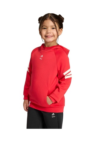 Adidas Çocuk Sweatshirt Lk Dy Mm Hd Swt Kg6126 Kırmızı