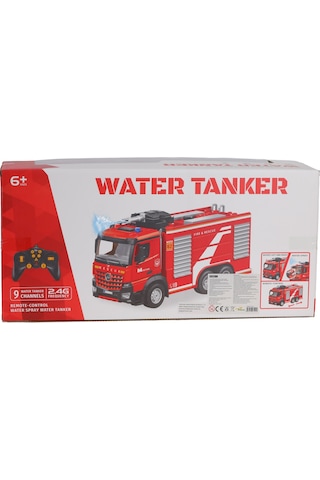 Limon Oyuncak 93311 Şarjlı Kumandalı İtfaiye Aracı Diğer