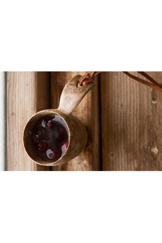 Kupilka 5 Shot Bardağı Siyah Std Çok Renkli