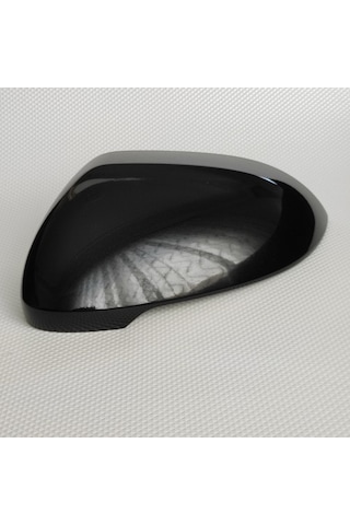 Pelitoto Passat B8 Sol Ayna Kapağı 3g0857537 Siyah Boyalı