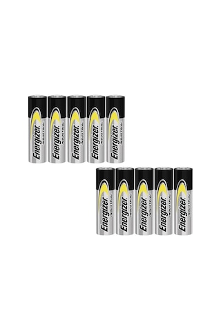Energizer Industrial Aa Alkalin Kalem Pil 10 Adet
