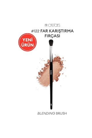 Far Karıştırma Fırçası Cre'ars Blending Brush 122