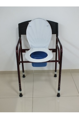 Bayteks Hasta Tuvaleti Klozet Yükseltici Katlanabilir