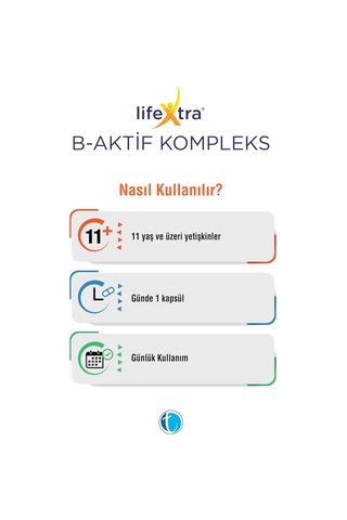 B-aktif Kompleks 60 Bitkisel Kapsül Metilkobalamin Metilfolat P5p R5p İnositol Biotin