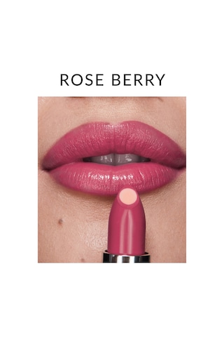 Avon Hydramatic Işıltılı Ruj Rose Berry