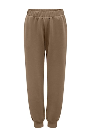 Onlalına Lıfe Cuff Pant Cc Swt Kadın Bej Eşofman Altı - 15326744 Bej