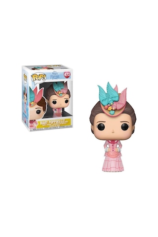 Funko Pop Disney Mary Poppins Maryin Pink Dress