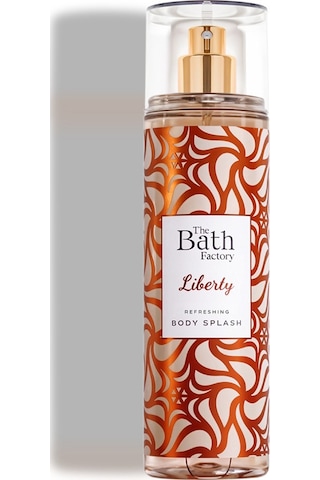 The Bath Factory Liberty Vücut Spreyi 200 ML
