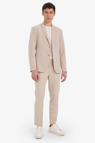 DeFacto Slim Fit Dar Kesim Yarım Astar Blazer Ceket E3447AX25SMBG193