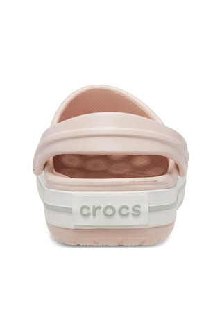 Crocs Crocband Clog Kadın Terlik C-croc11016g016ur Bej