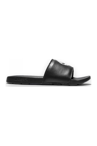 Timberland Tb0a24vp Playa Sands Slide Sandal Siyah Erkek Terlik Siyah