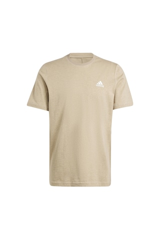 Adidas M Mel T Erkek T-shirt-kahverengi Kahverengi