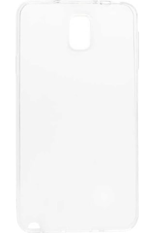 Galaxy Note 3 Kılıf Zore Şeffaf Ince Ve Esnek Süper Silikon Kılıf Renksiz