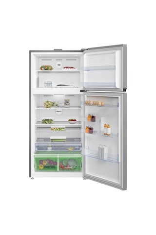 Beko 983628 EI 630 LT No-Frost Çift Kapılı Buzdolabı