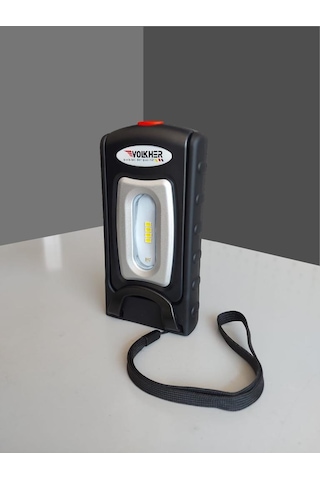 Mıknatıslı Şarjlı Led Lambası Volkher