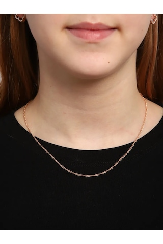 Voznesenskij Uvelirnyj Zavod Singapur 925 Altın Kaplama Gümüş Kolye Ucu 251198723 Altın