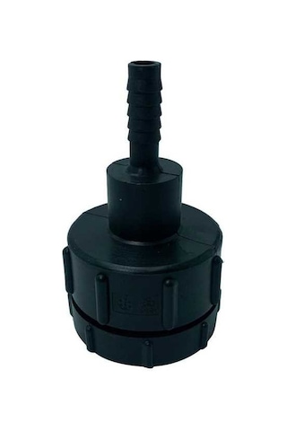 Pazly Vana Tank Suntek Musluk Bağlantısı Ibc Hortum Adaptörü 2 12mm Tb