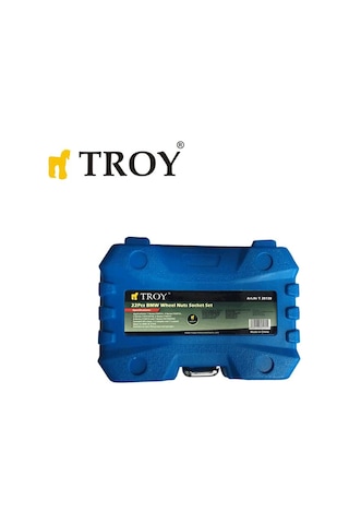 Troy 26139 Bmw Bijon Somunu Lokma Seti. 22 Parça